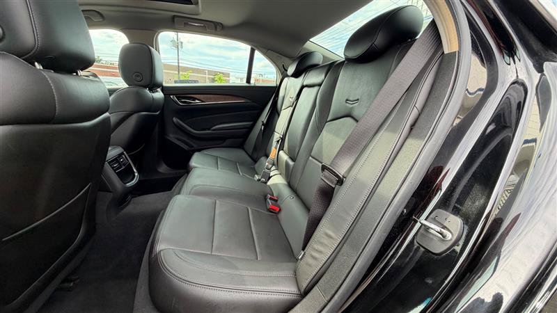 Used 2019 Cadillac CTS Luxury AWD/4WD image 44