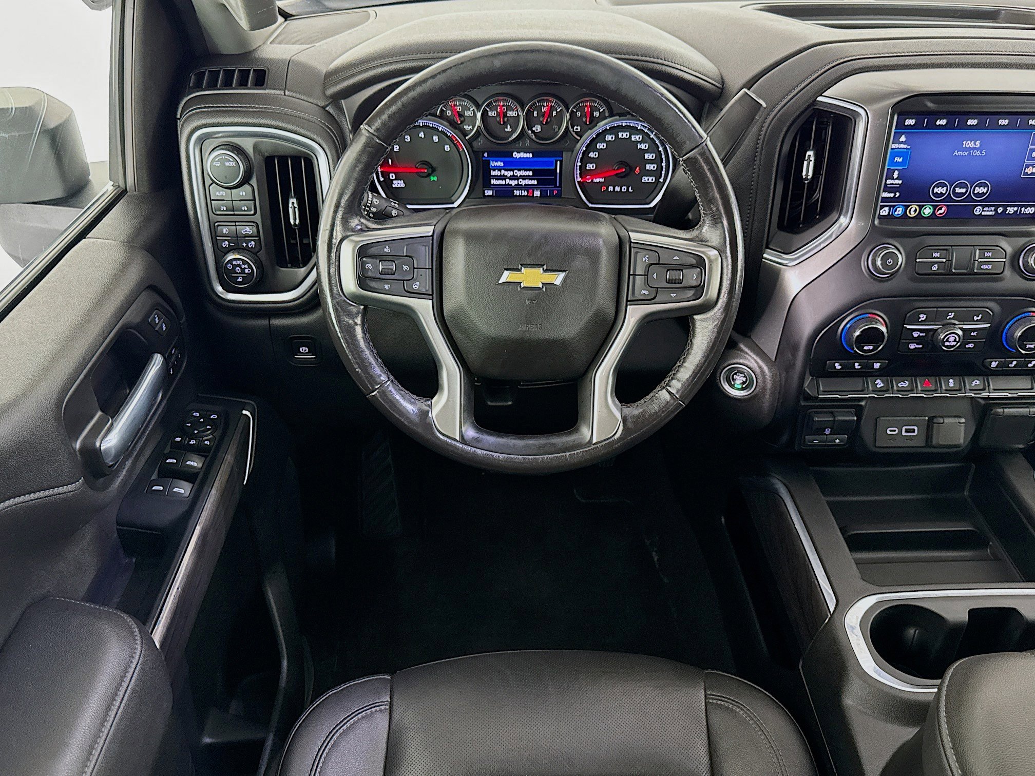 Used 2021 Chevrolet Silverado 2500 LTZ w/ LTZ Convenience Package image 16