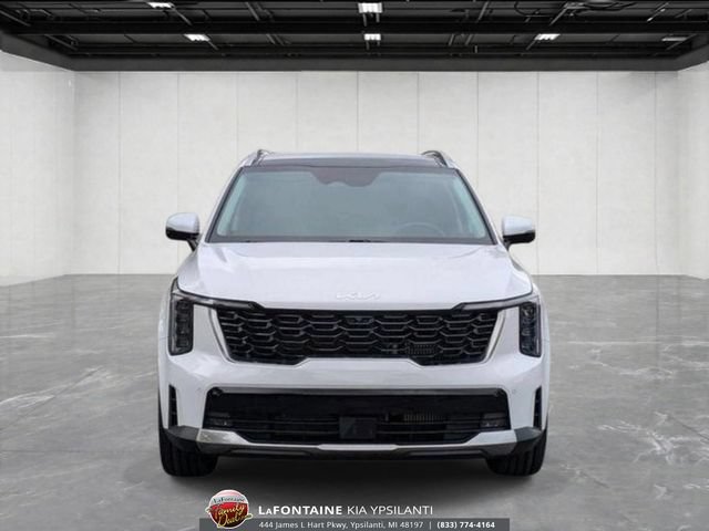 Certified 2025 Kia Sorento SX FWD image 8