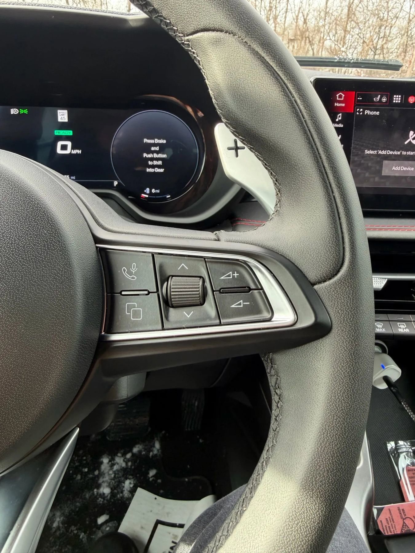 Used 2024 Dodge Hornet R/T image 21