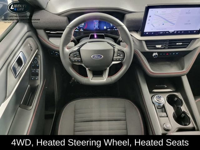 Used 2025 Ford Explorer ST-Line AWD/4WD image 25