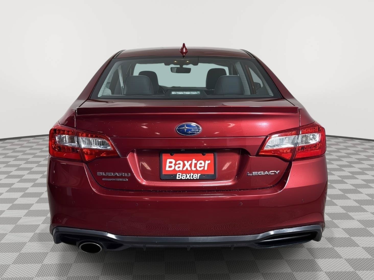 Used 2019 Subaru Legacy 2.5i Sport AWD/4WD image 19