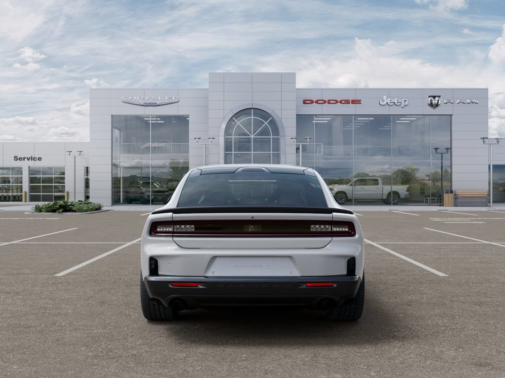 New 2026 Dodge Charger Scat Pack AWD/4WD image 8