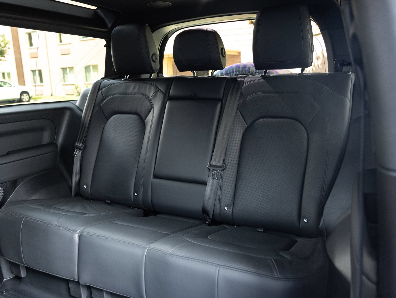 Used 2024 Land Rover Defender 90 Carpathian Edition AWD/4WD image 26