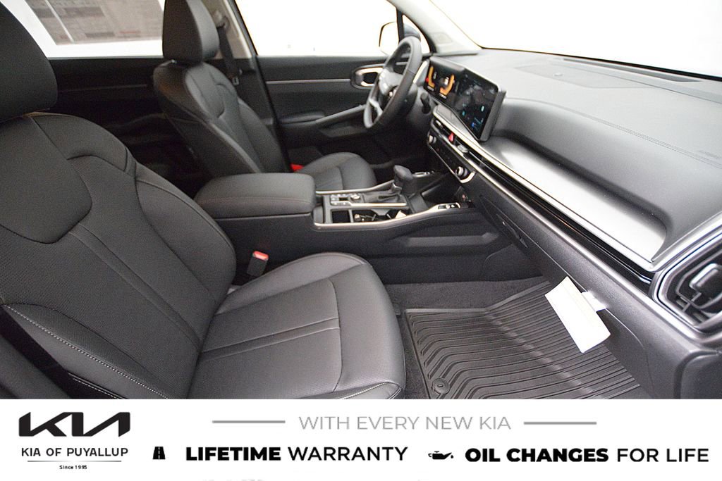 New 2026 Kia Sorento EX image 16