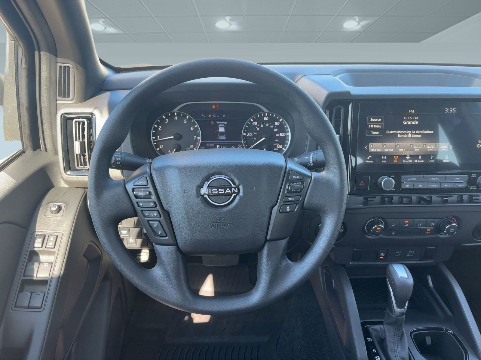 New 2026 Nissan Frontier SV image 26