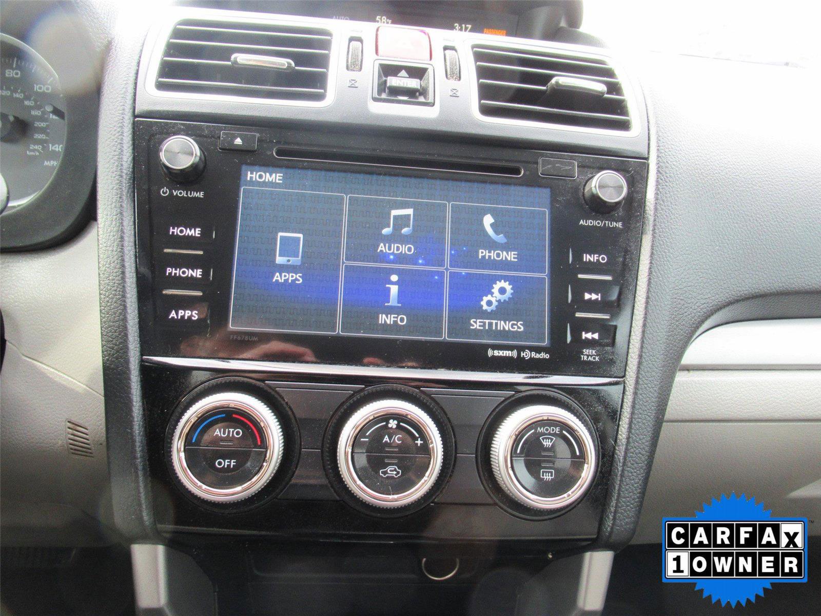 Used 2017 Subaru Forester 2.5i Premium image 15