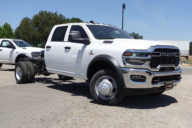 New 2025 RAM 5500 Tradesman image 2