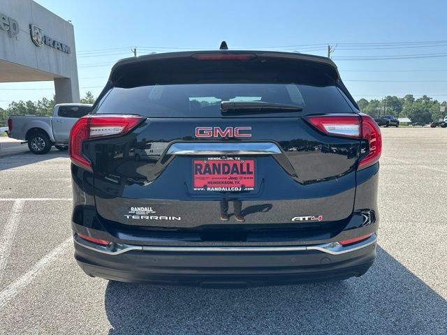 Used 2024 GMC Terrain AT4 w/ Infotainment Package II AWD/4WD image 6
