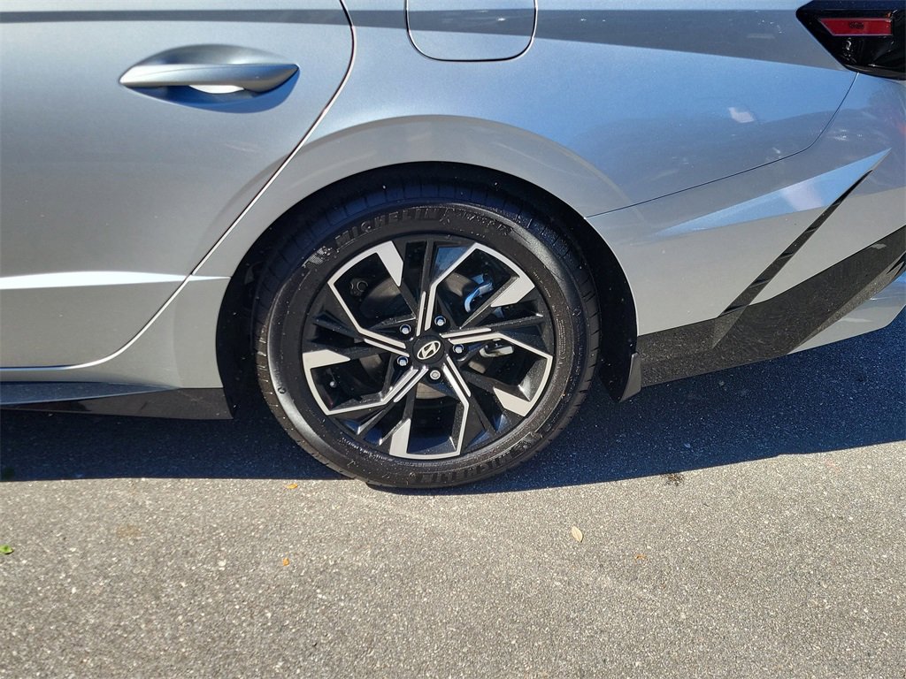 Certified 2024 Hyundai Sonata SEL image 8