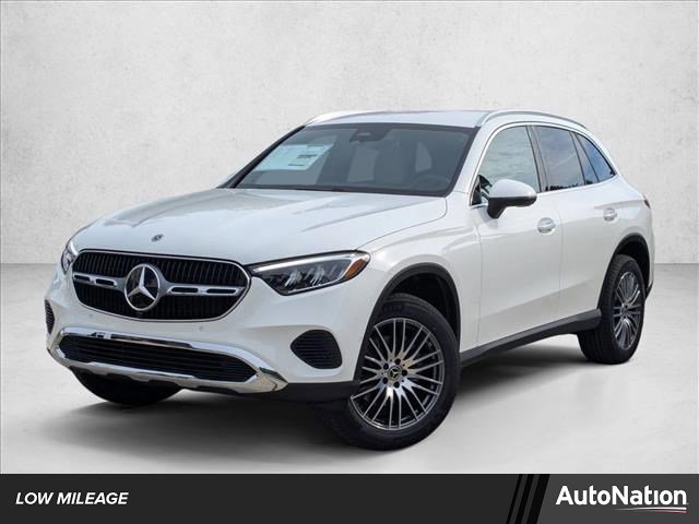 Certified 2026 Mercedes-Benz GLC 300 4MATIC image 1
