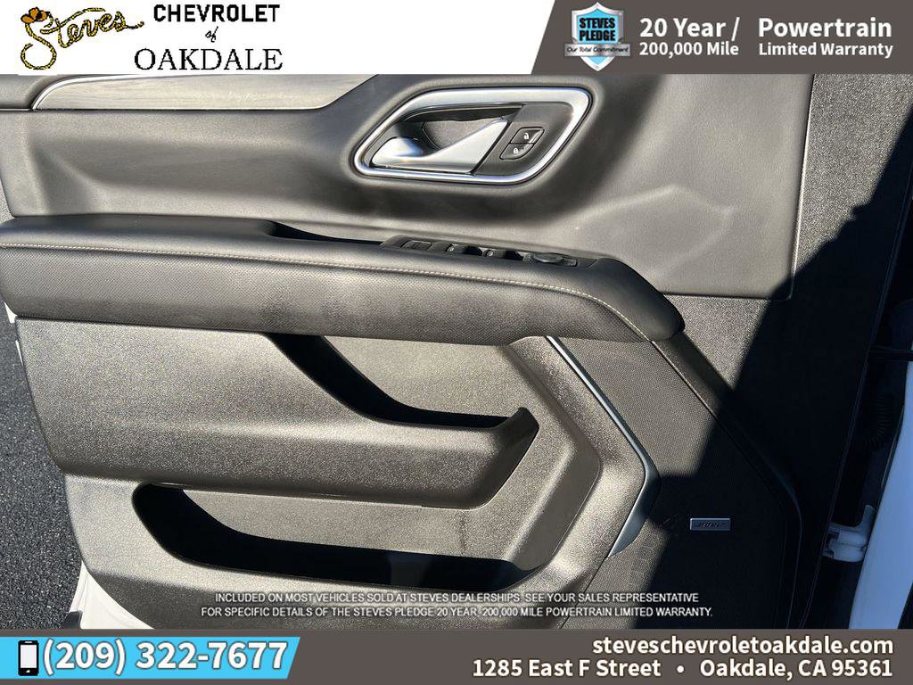 Used 2022 GMC Yukon SLT w/ SLT Luxury Package image 27