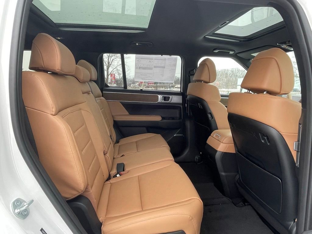 New 2026 Hyundai Santa Fe Limited image 14