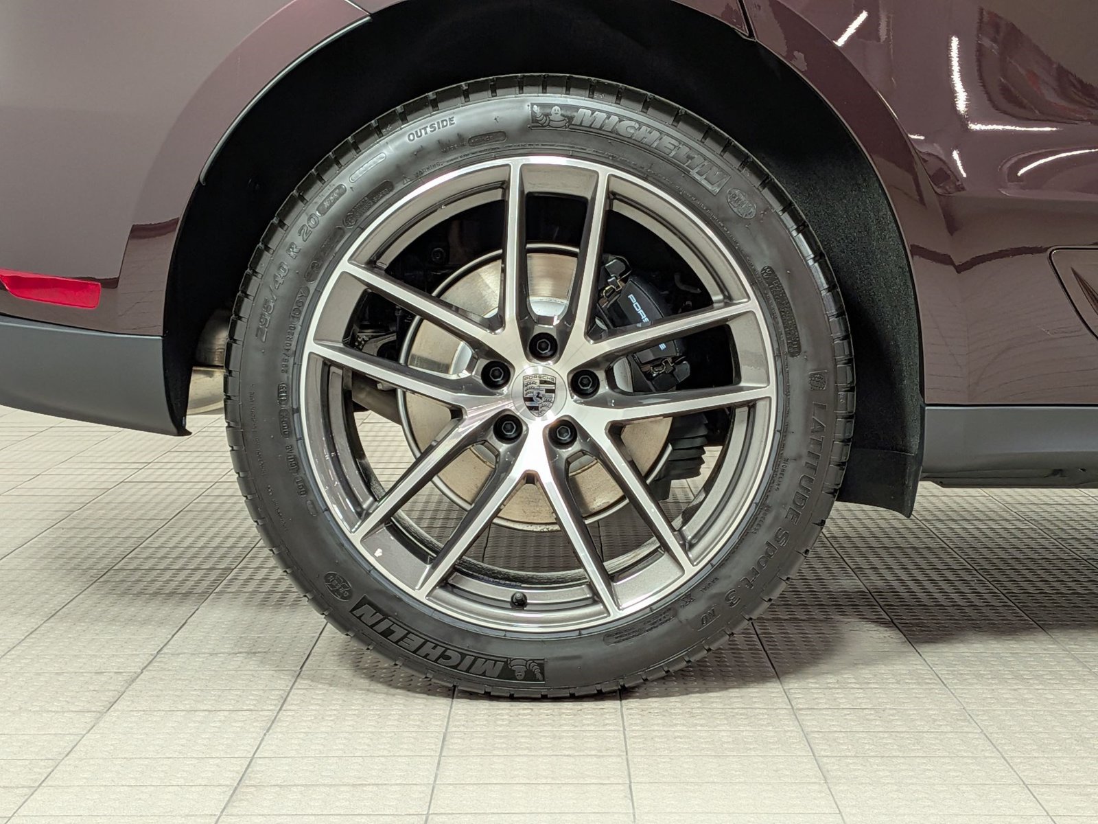 New 2026 Porsche Macan AWD/4WD image 27