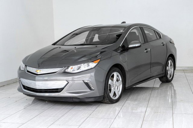 Used 2017 Chevrolet Volt LT w/ Comfort Package FWD image 4