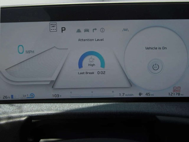 Used 2024 Kia EV6 Wind w/ Wind Technology Package AWD/4WD image 27