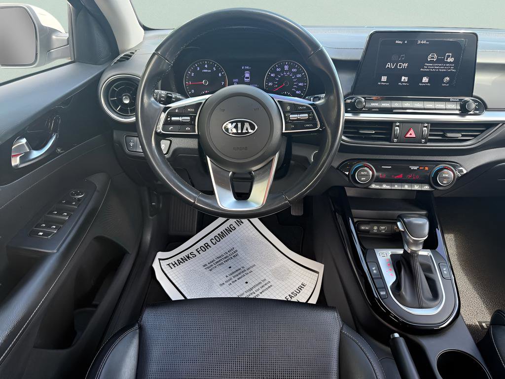 Used 2020 Kia Forte EX image 21