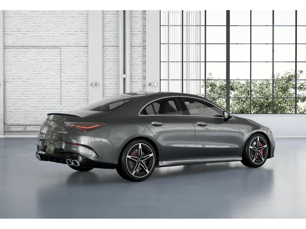 New 2026 Mercedes-Benz CLA 45 AMG S 4MATIC image 20