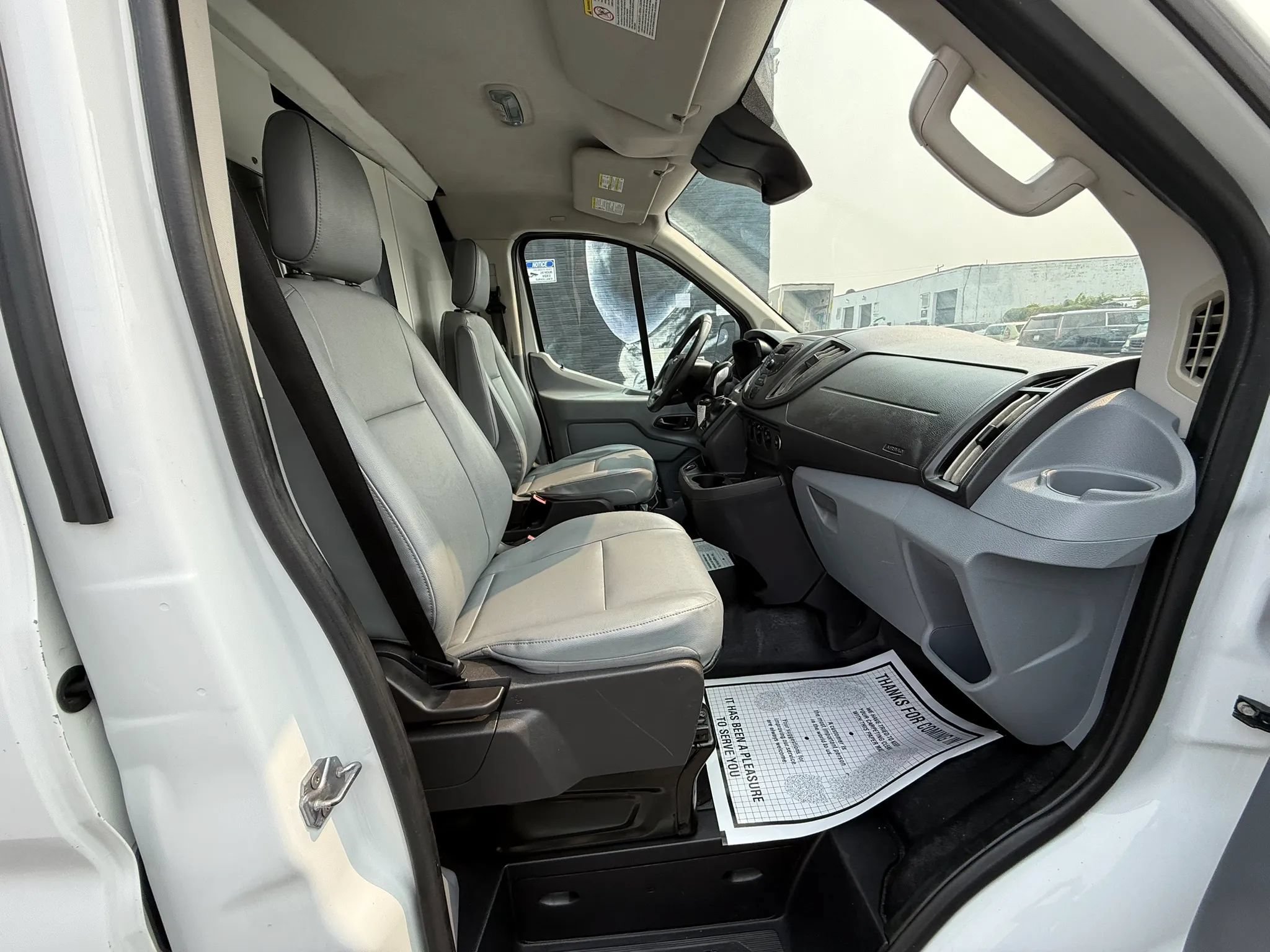 Used 2017 Ford Transit 150 130 Low Roof RWD image 18