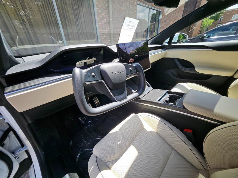 Used 2023 Tesla Model S Plaid AWD/4WD image 39