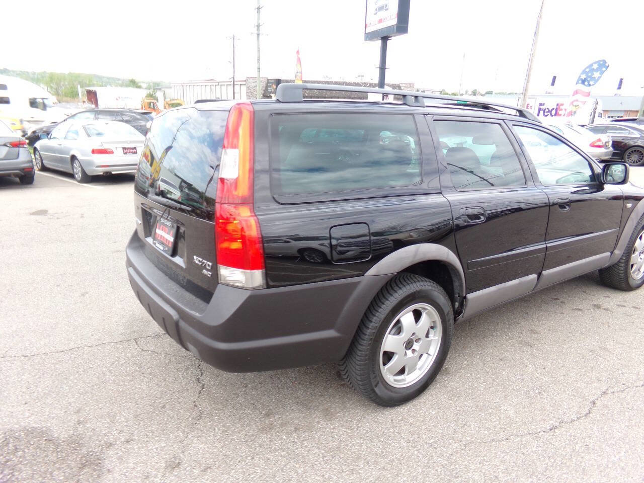 Used 2004 Volvo V70 AWD/4WD image 51