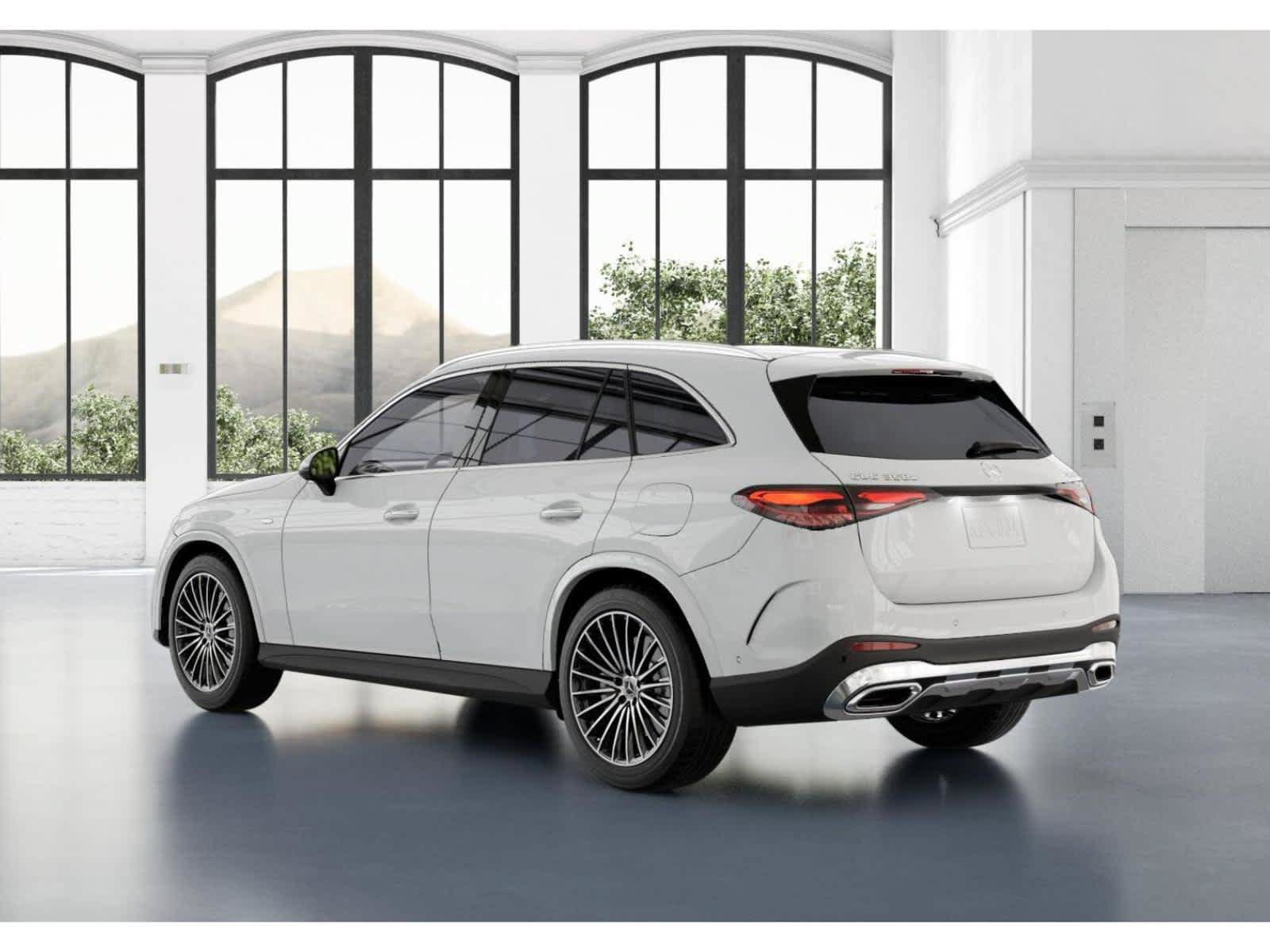 Certified 2025 Mercedes-Benz GLC 350e 4MATIC image 28