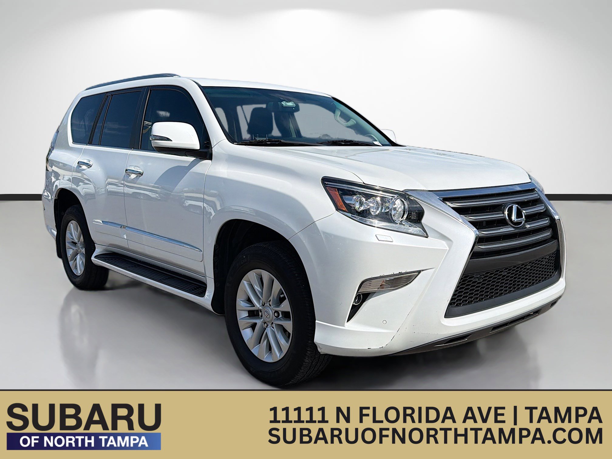 Used 2019 Lexus GX 460 Premium image 1