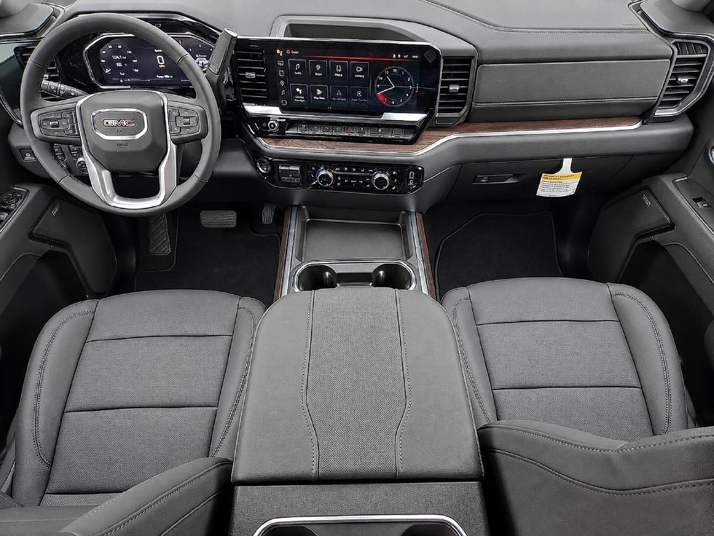New 2026 GMC Sierra 3500 SLT w/ Texas SLT Premium Package AWD/4WD image 9