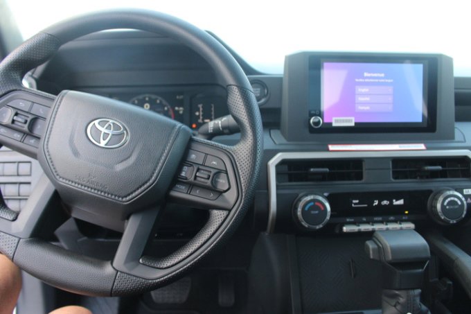 New 2025 Toyota Tacoma SR image 12
