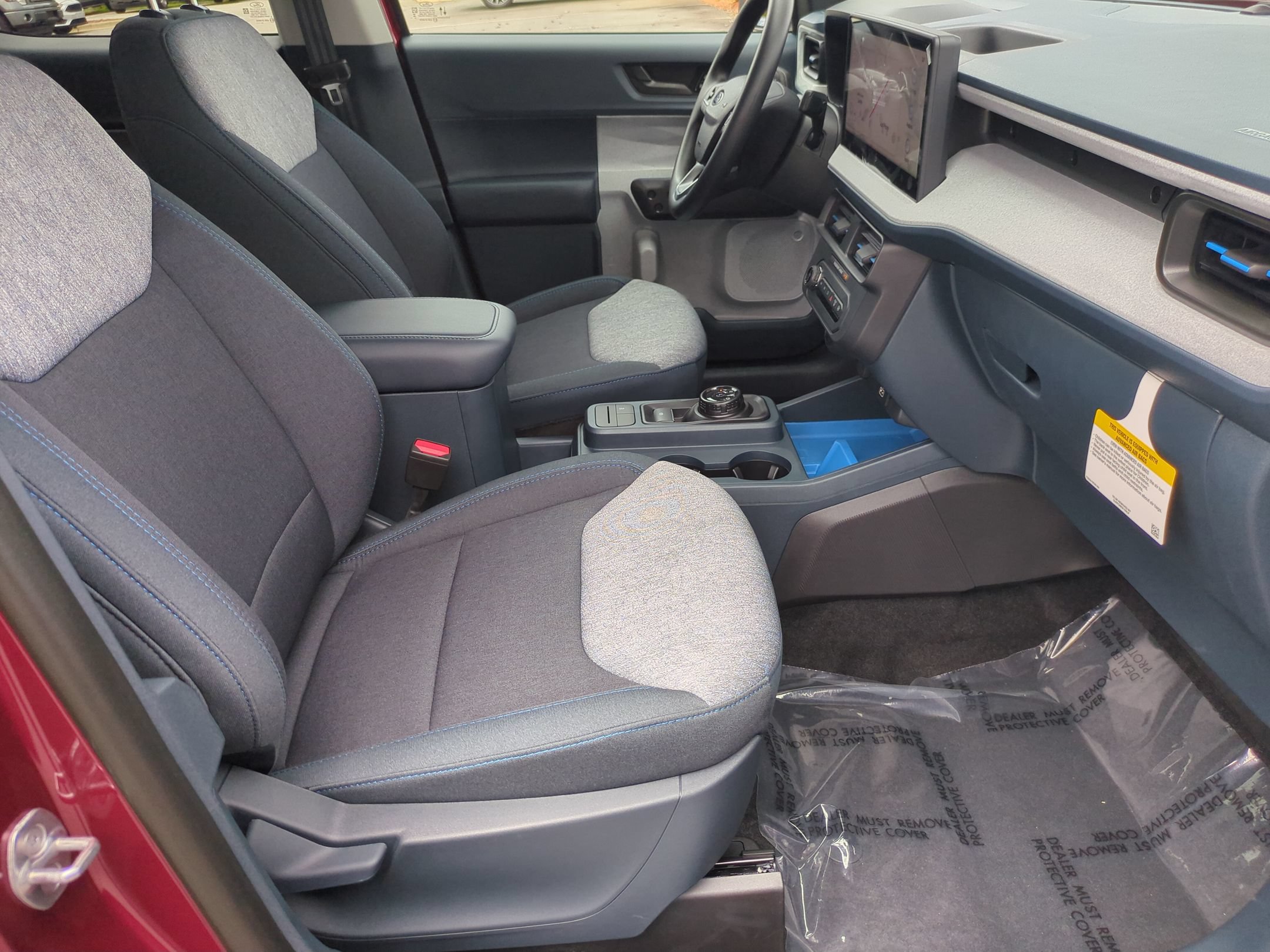 New 2026 Ford Maverick XLT FWD image 32