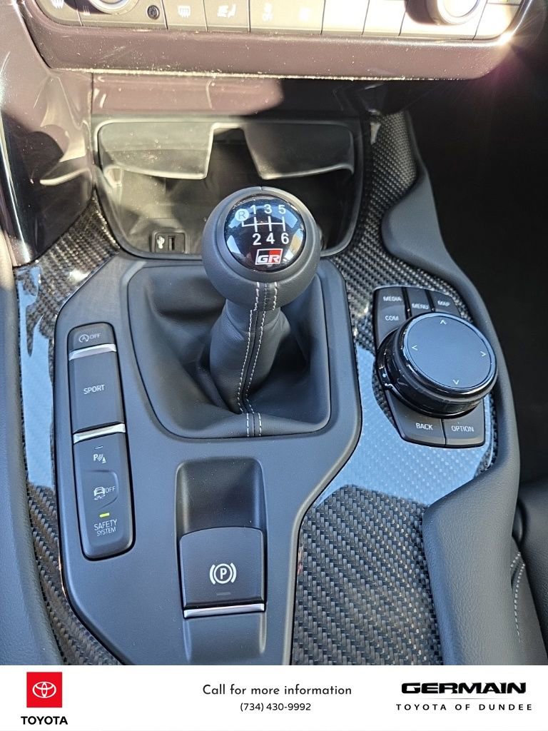 New 2026 Toyota Supra Premium image 39