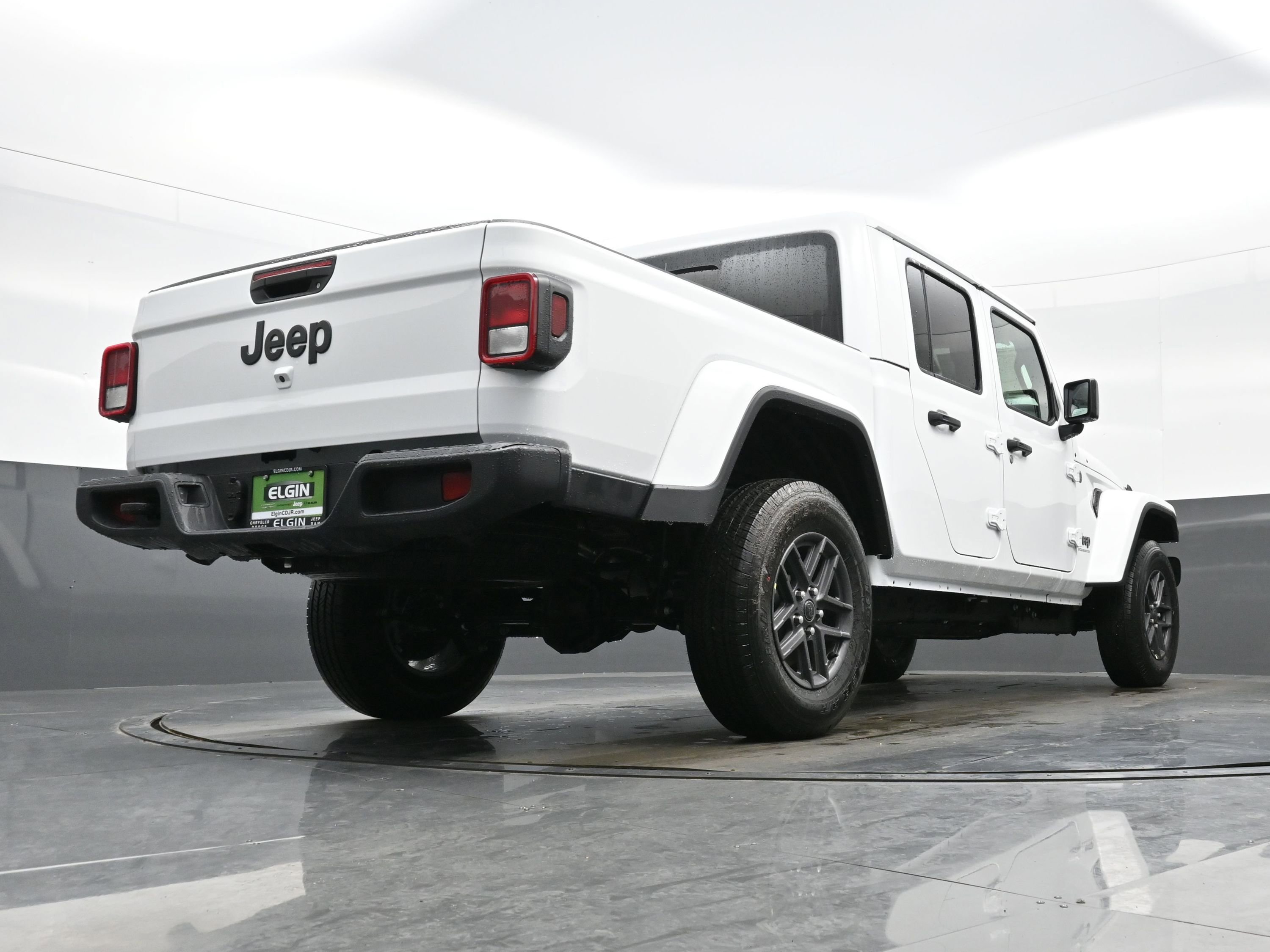 New 2026 Jeep Gladiator Sport image 15