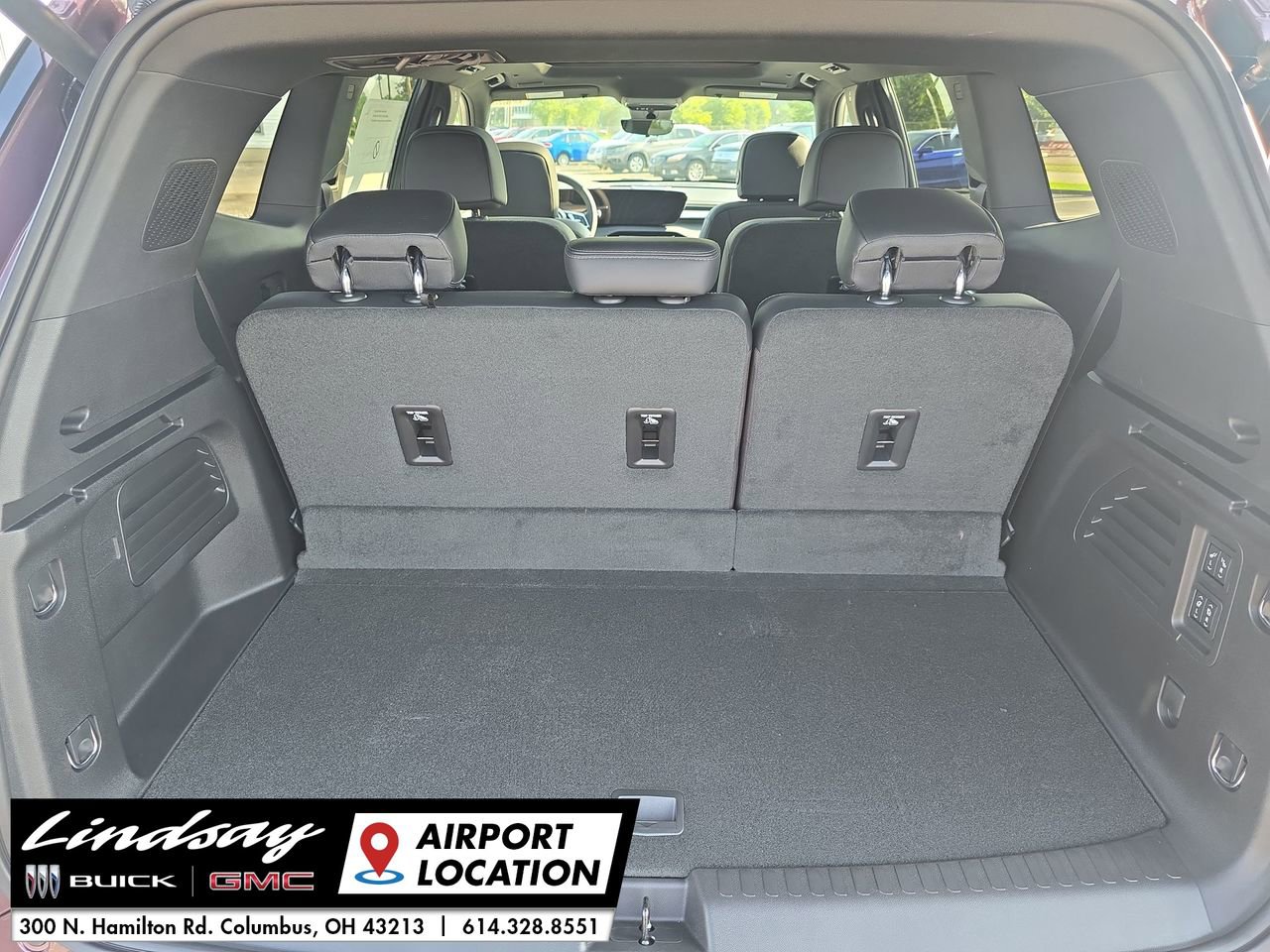 New 2026 Buick Enclave Avenir w/ LPO, Floor Liner Package image 28