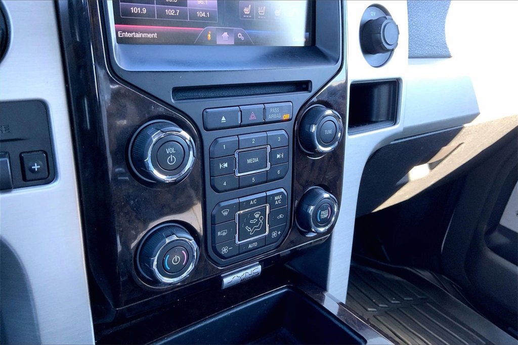 Used 2013 Ford F150 Platinum image 15