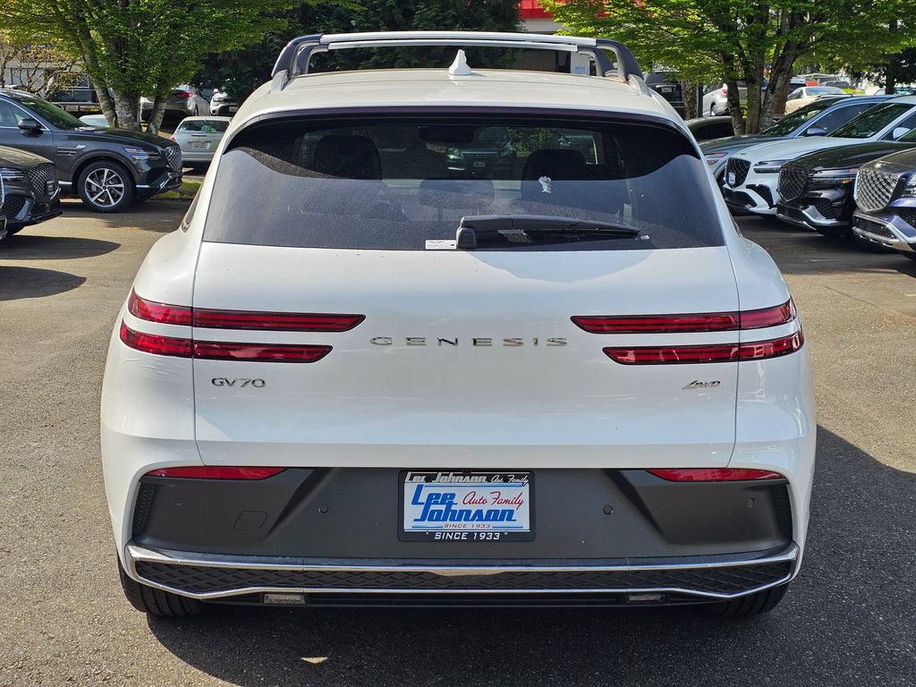 New 2026 Genesis GV70 2.5T Advanced AWD/4WD image 6