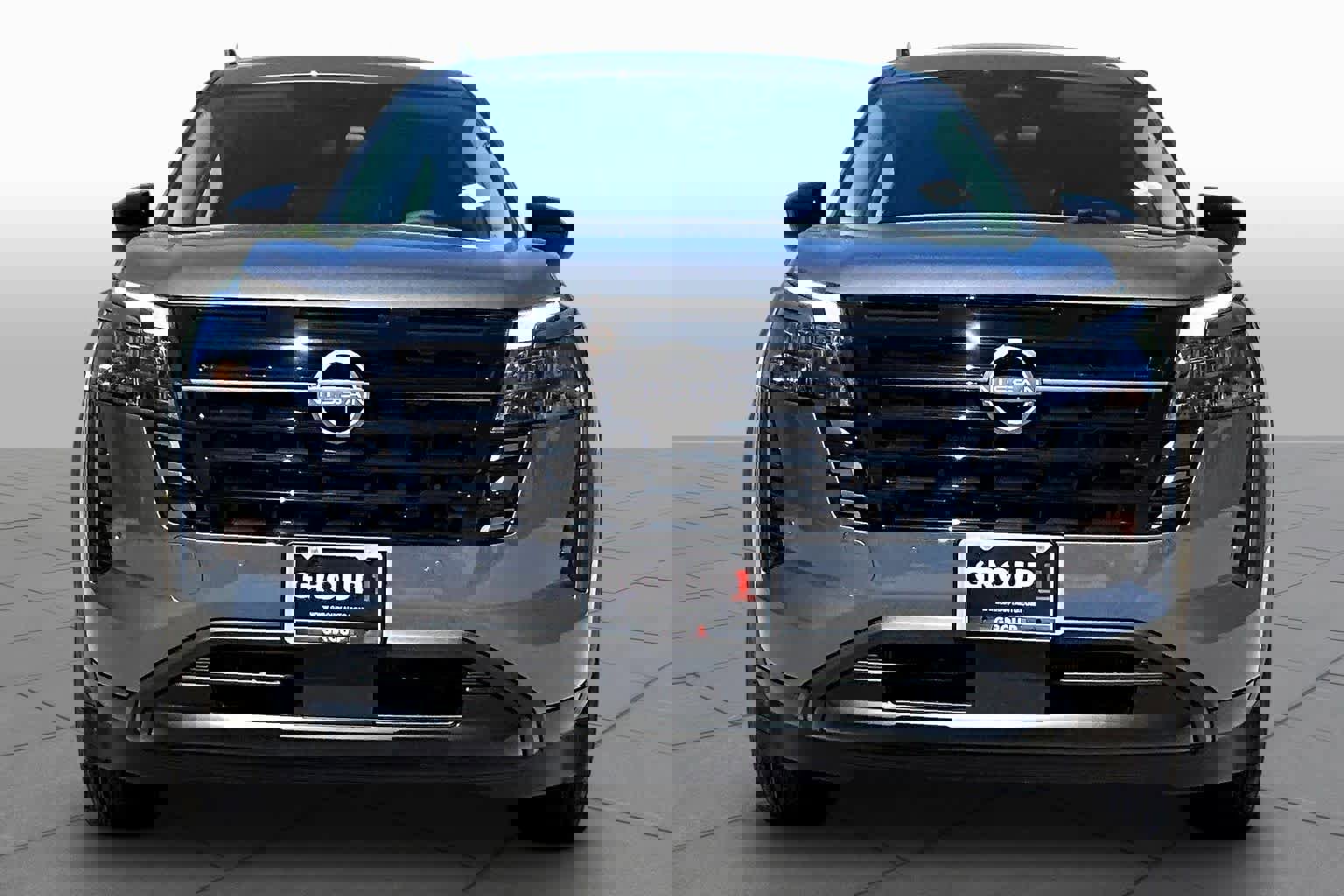 New 2026 Nissan Pathfinder SV image 3