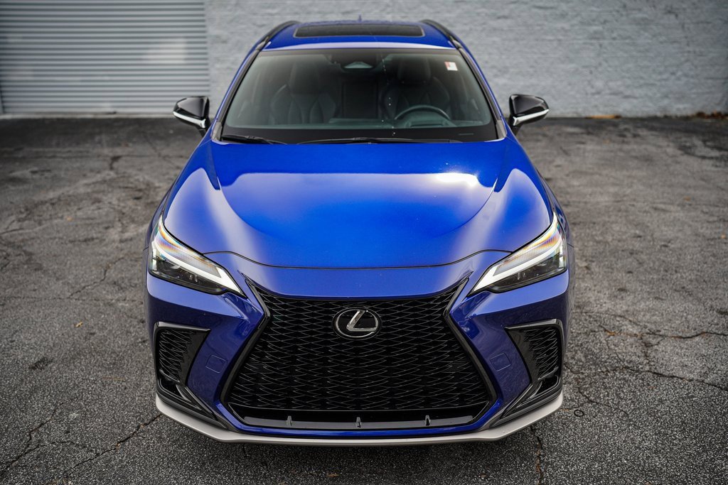 Used 2024 Lexus NX 350 F Sport image 5
