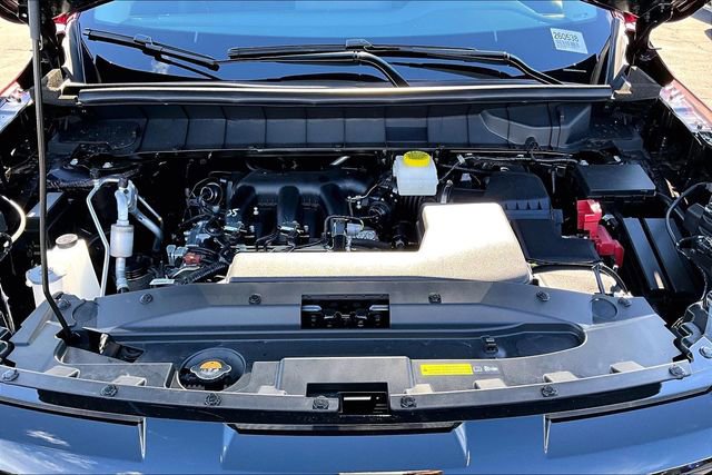 New 2026 Nissan Pathfinder SV image 11