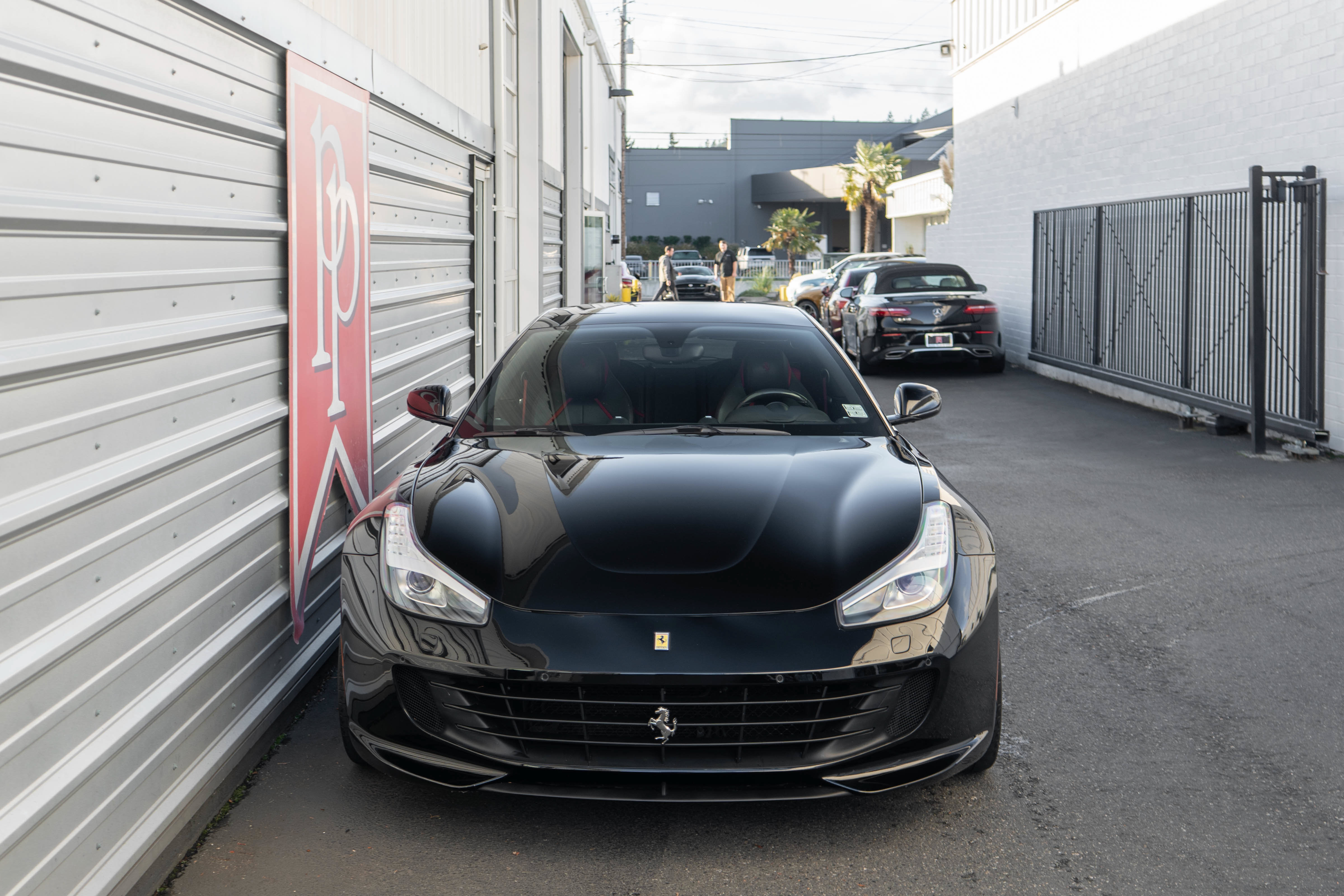 Used 2018 Ferrari GTC4Lusso T RWD image 43