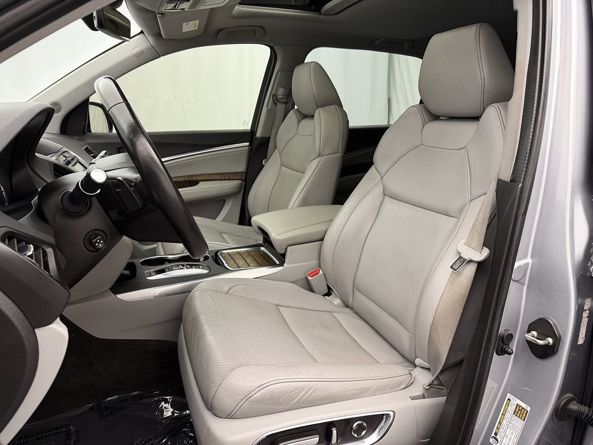 Used 2020 Acura MDX SH-AWD w/Technology Pkg image 10