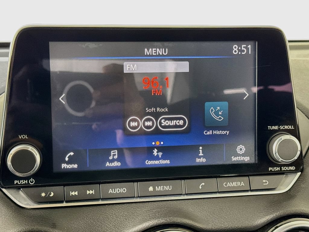 Used 2020 Nissan Sentra SV FWD image 31