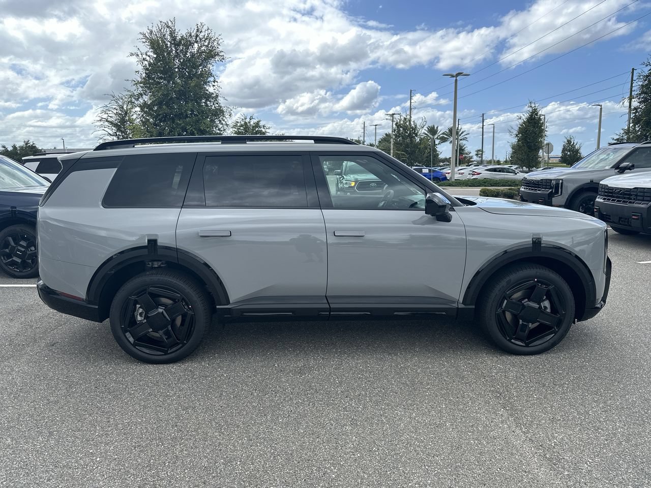 New 2027 Kia Telluride SX X-Line AWD/4WD image 19