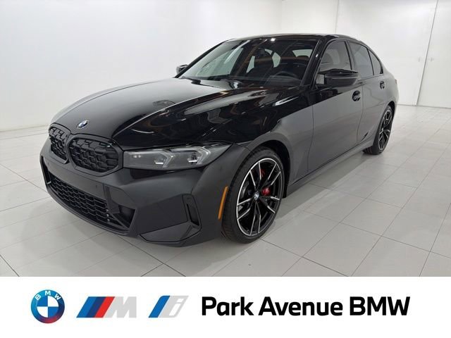 Certified 2024 BMW M340i xDrive w/ Premium Package