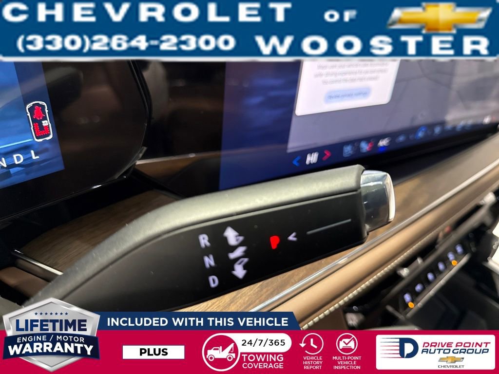 New 2026 Chevrolet Suburban High Country image 25