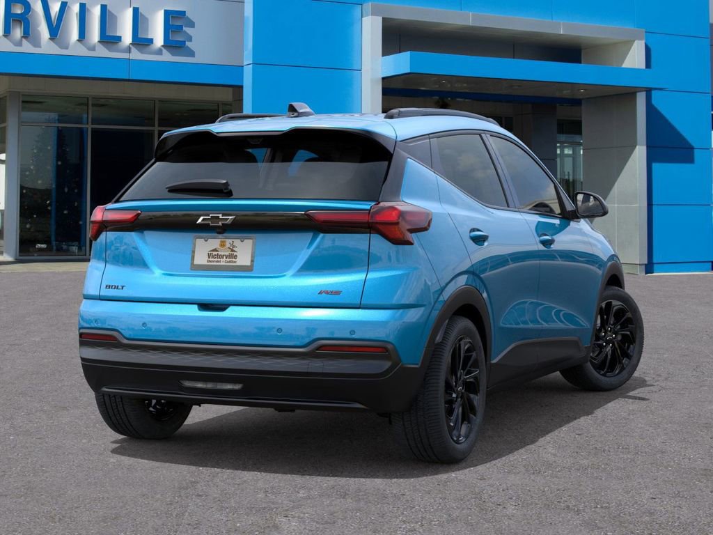New 2027 Chevrolet Bolt RS w/ Technology Package image 4
