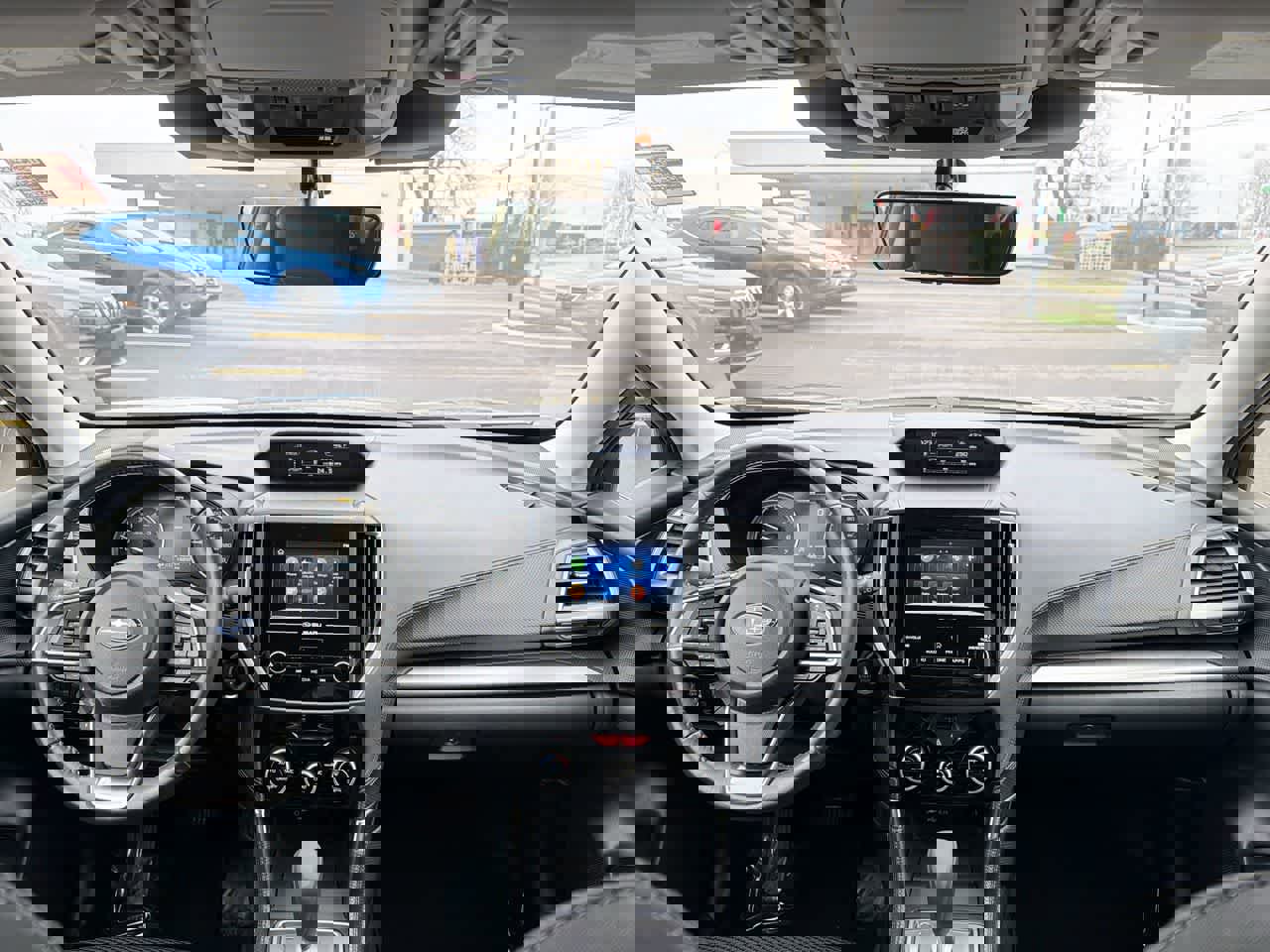 Certified 2024 Subaru Forester Premium image 20