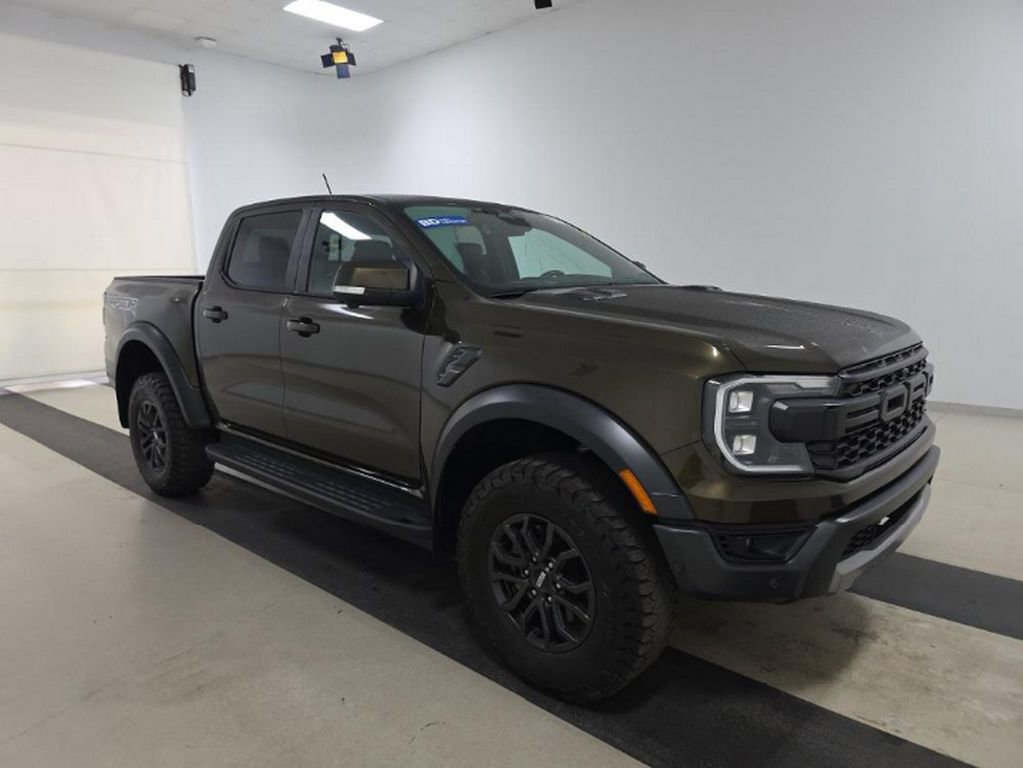 Used 2024 Ford Ranger Raptor AWD/4WD image 3