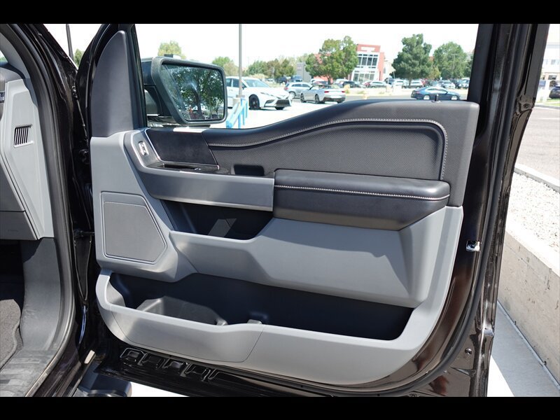 Used 2025 Ford F150 XLT w/ Equipment Group 302A MID AWD/4WD image 20