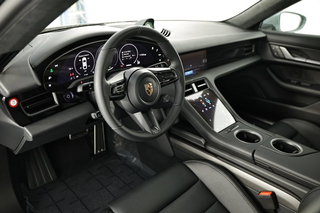 New 2026 Porsche Taycan RWD image 4