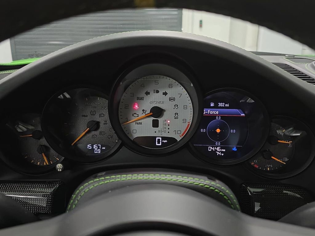 Used 2019 Porsche 911 GT3 RS RWD image 14